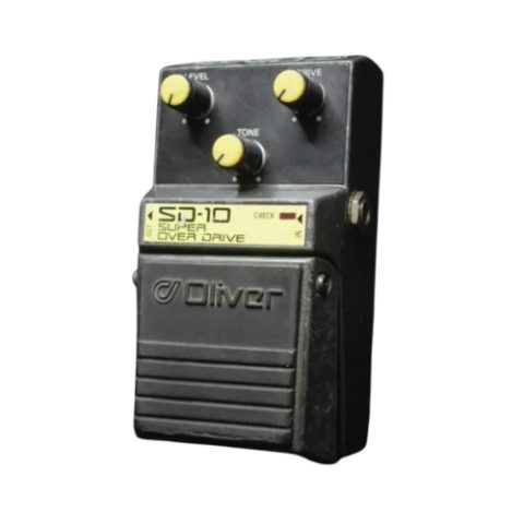 Oliver Super Overdrive SD-10